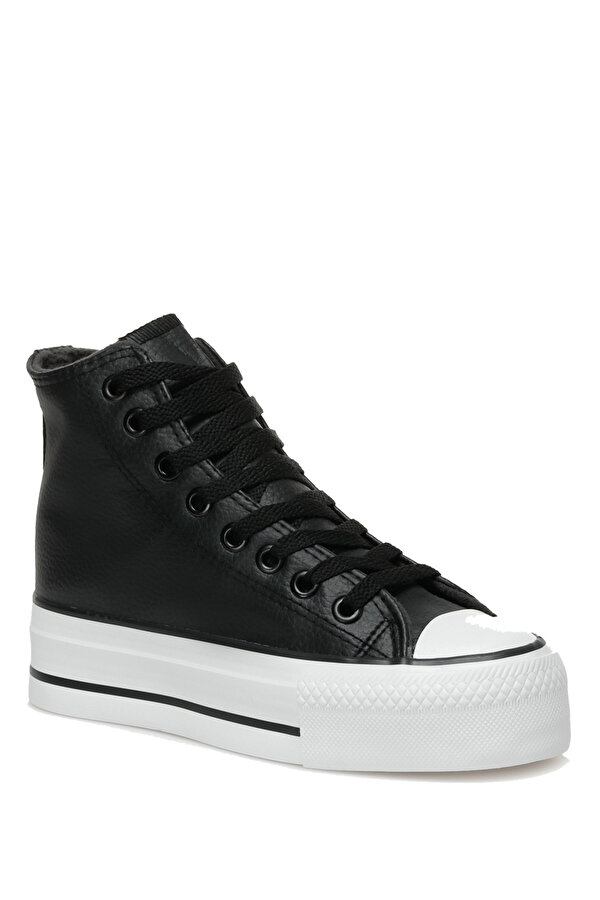 Butigo 22K-812 2PR Siyah Kadın Sneaker