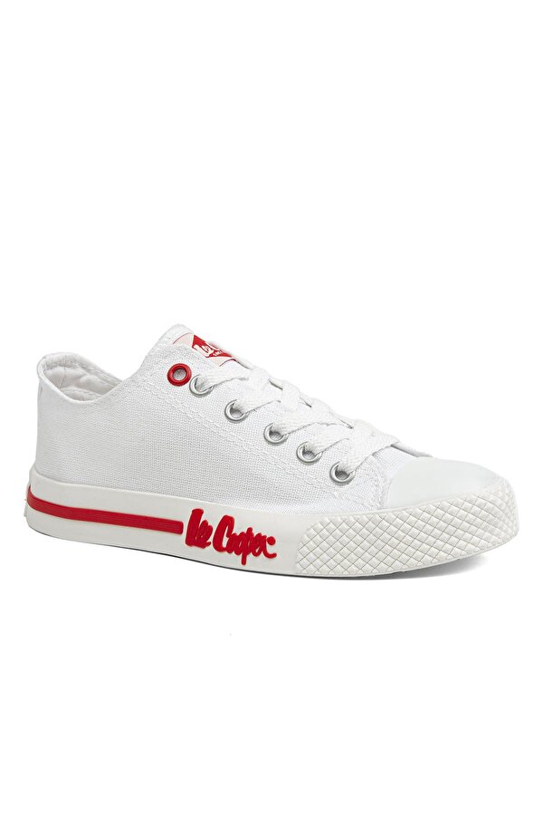 Lee Cooper ® | LC-30003 - 3374 Beyaz - Kadın Spor Ayakkabı