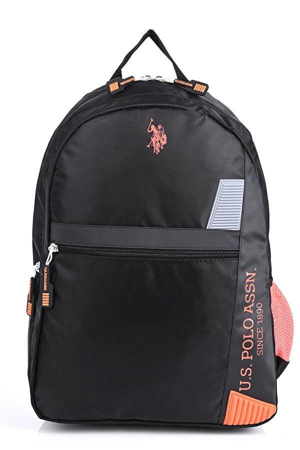 U.S. Polo Assn. U.s Polo Assn. 22194 Okul Sırt Çantası Siyah