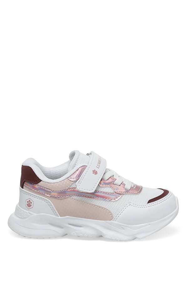 Lumberjack RACY IT 2PR Beyaz Unisex Çocuk Sneaker