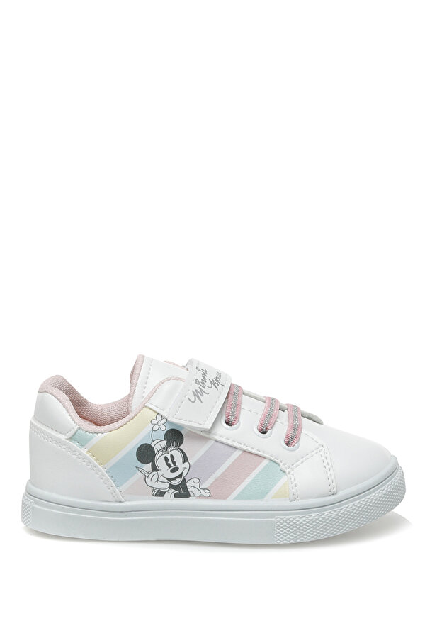 Mickey Mouse GODY.P3FX Beyaz Kız Çocuk Sneaker