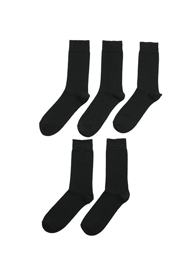 Polaris BASIC 5 LI SKT-M 3FX Siyah Erkek Soket Çorap