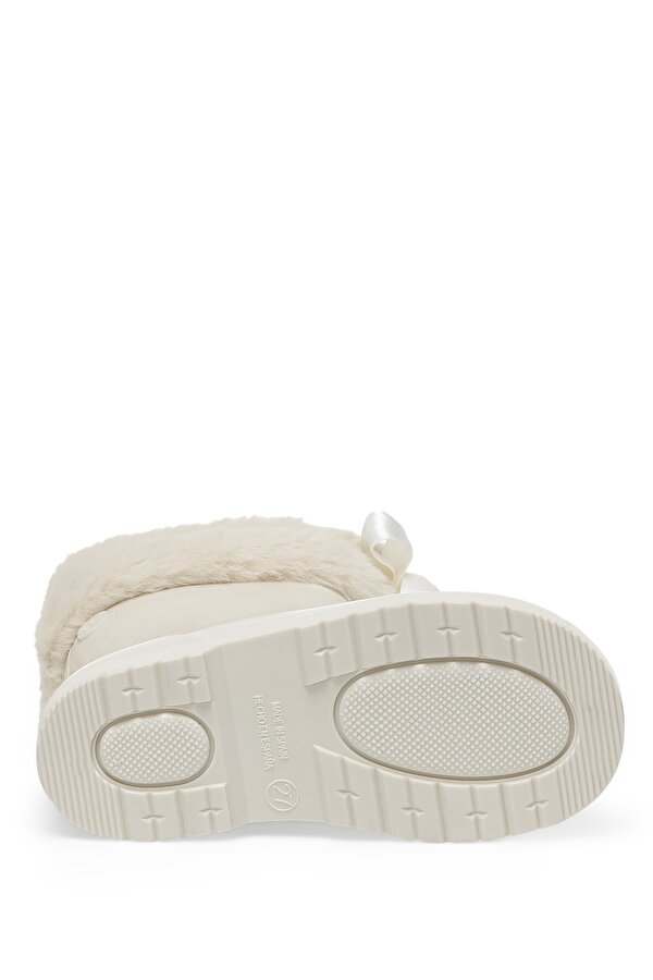 Igor W10258 BIMBI SOFT Bej Kız Çocuk Yağmur Çizmesi