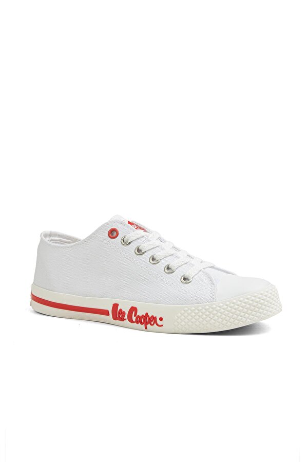 Lee Cooper ® | LC-30015 - 3374 Beyaz - Erkek Spor Ayakkabı