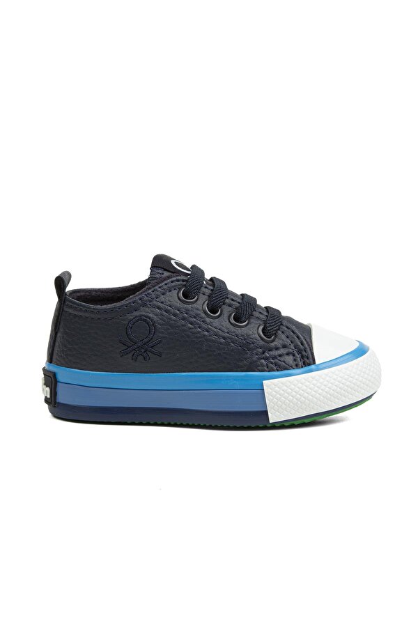 Benetton ® | BN-30444 - 3394 Lacivert - Çocuk Spor Ayakkabı