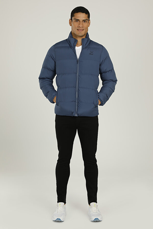 Kinetix M-ALARIK COAT 2PR AIRFORCE BLUE Man 052