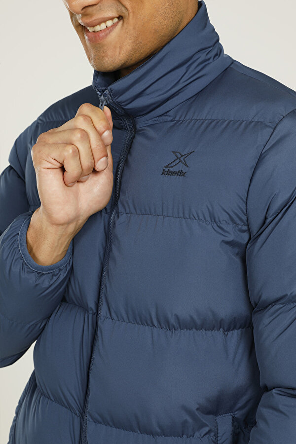 Kinetix M-ALARIK COAT 2PR AIRFORCE BLUE Man 052