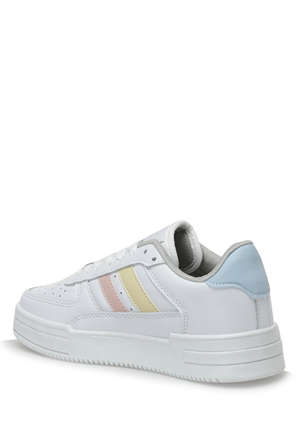PROSHOT GOLDEN W 3FX WHITE Woman Sneaker