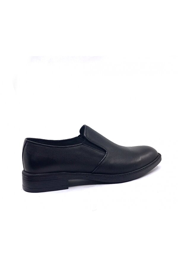 Berenni Ayakkabımood  M 671 Siyah Erkek Günlük Ayakkabısı