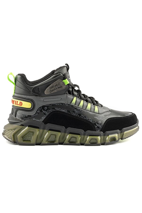 Kocamanlar North Of Wild Z5 Cuacheo Base Air Sneaker Bot Erkek Spor Ayakkabı Kocamanlar North Of Wild Z5 Cuacheo Base Air Sneaker Bot Erkek Spor Ayakkabı