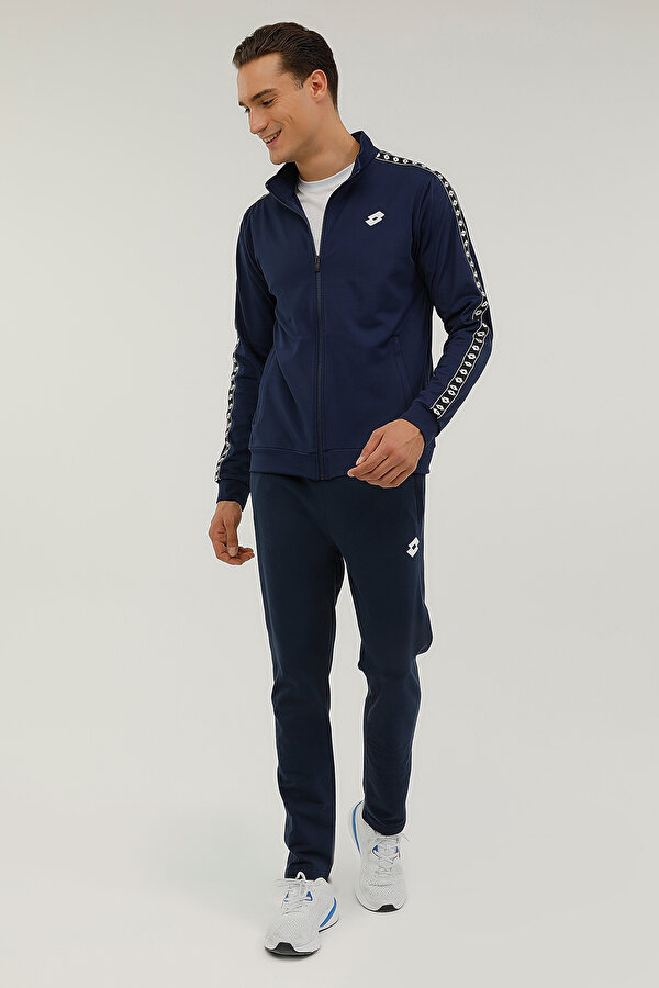 M LOT31 WALTER TRACK TOP Lacivert Erkek E ofman st