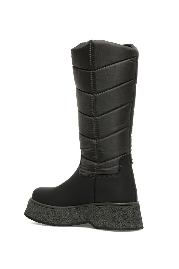 INCI BOARD.Z 2PR Haki Kadın Çizme - Görsel 4