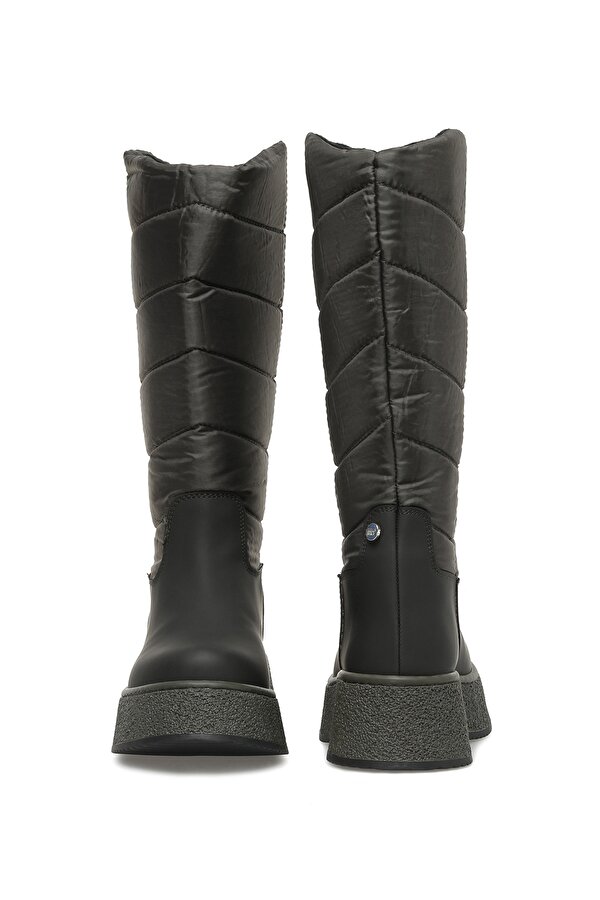 INCI BOARD.Z 2PR Haki Kadın Çizme - Görsel 6