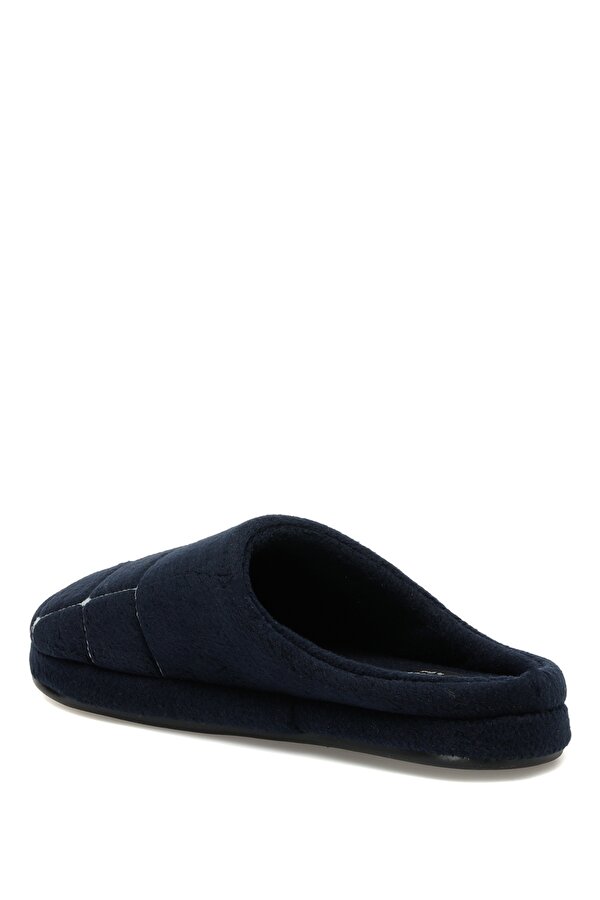 233725 2PR Lacivert Erkek Ev Terliği - Görsel 4