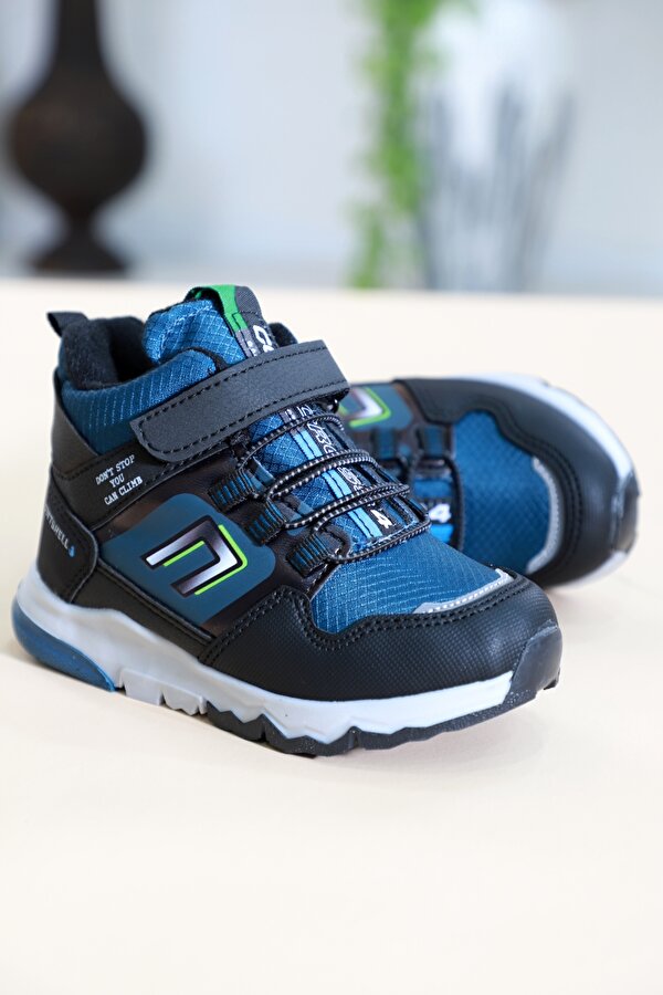 Kidessa 1471 Anatomik Tabanlı Soft Shell Çocuk Spor Bot Kidessa 1471 Anatomik Tabanlı Soft Shell Çocuk Spor Bot
