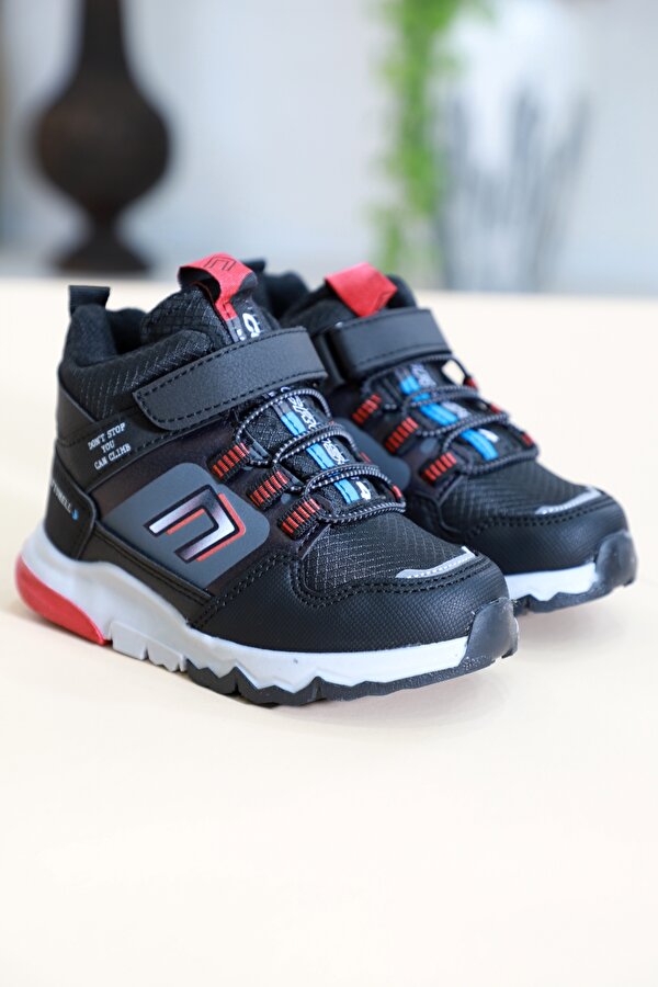 Kidessa 1471 Anatomik Tabanlı Soft Shell Çocuk Spor Bot FC9091