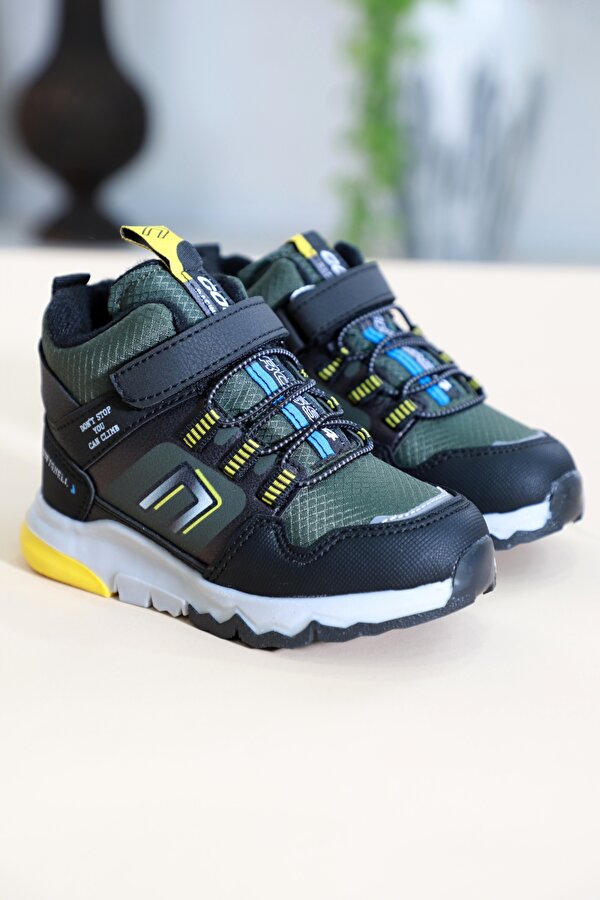 Kidessa 1471 Anatomik Tabanlı Soft Shell Çocuk Spor Bot FC9090