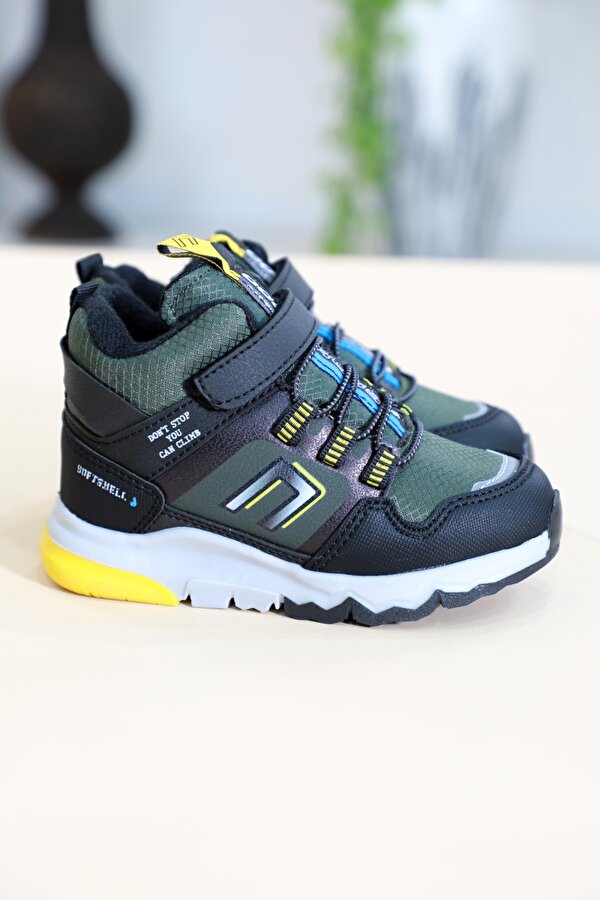 Kidessa 1471 Anatomik Tabanlı Soft Shell Çocuk Spor Bot FC9090
