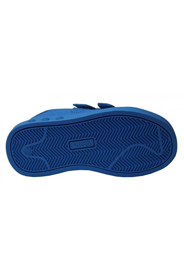 VICCO 313.P19K.100 Saks Mavi Anatomik (26-30) Işıklı Ayakkabı IV7437