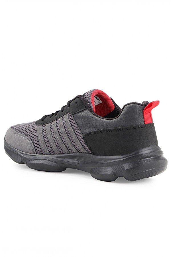 MP M.P Erkek Sports Casual Siyah Ayakkabı 211-1726 MP M.P Erkek Sports Casual Siyah Ayakkabı 211-1726