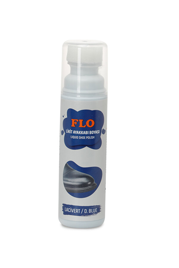 FLO Flo Lıkıt Ayakkabı Boyası 75 Dark Blue Woman Color