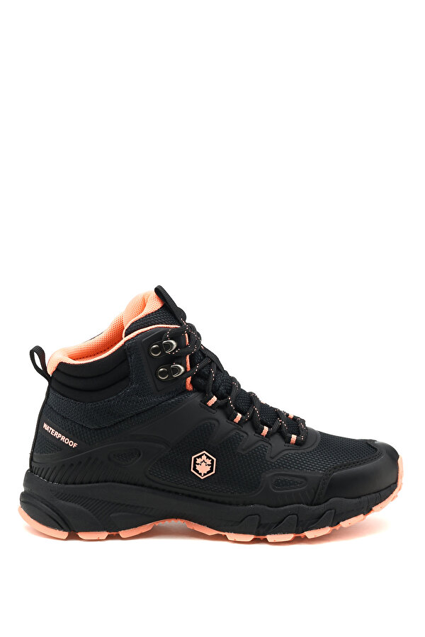 Lumberjack Electric Hi Wmn 1Pr Black Woman Outdoor