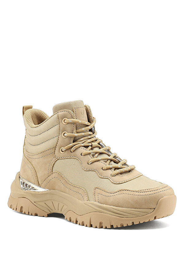 NINE WEST Nine West Tonde 1Pr Camel Woman Sneaker Boots