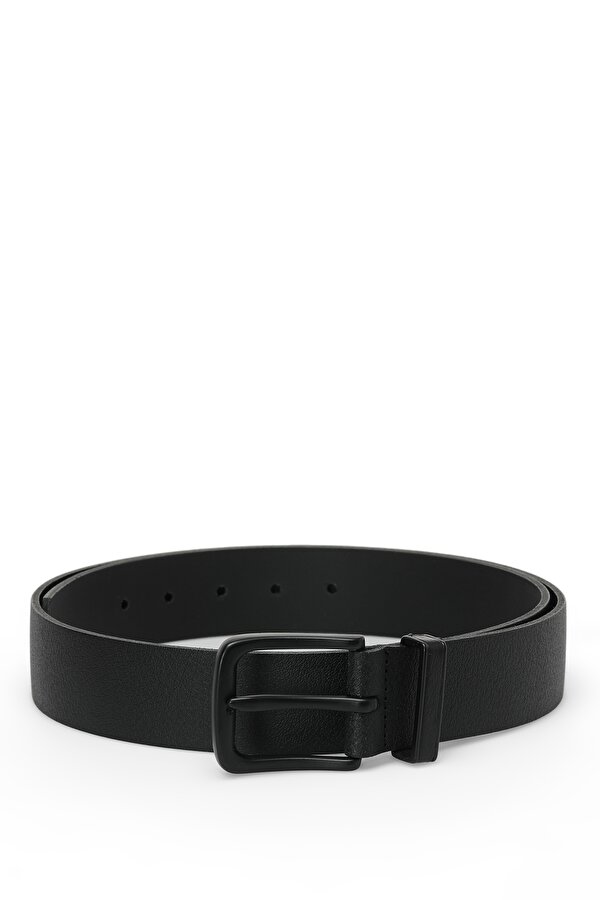 Lumberjack Bl Hawk 2Fx Black Man Belt