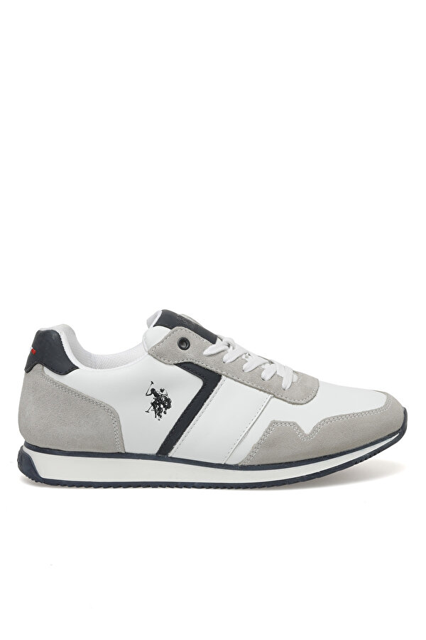 U.S. Polo Assn. U.s. Polo Assn. Mect 2Pr White Man Athletic