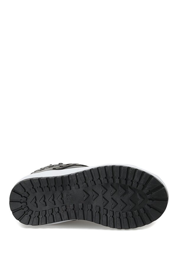 Seventeen Pelli 2Pr Black Girl Sneaker Hi