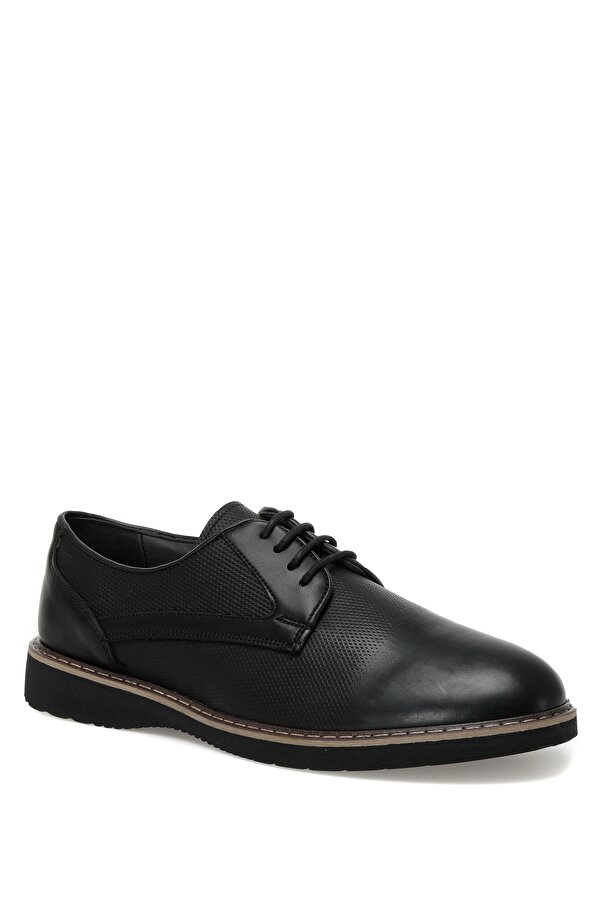 JJ-Stiller Jj-Stiller Enaf 2Pr Black Man Informal Lace Up