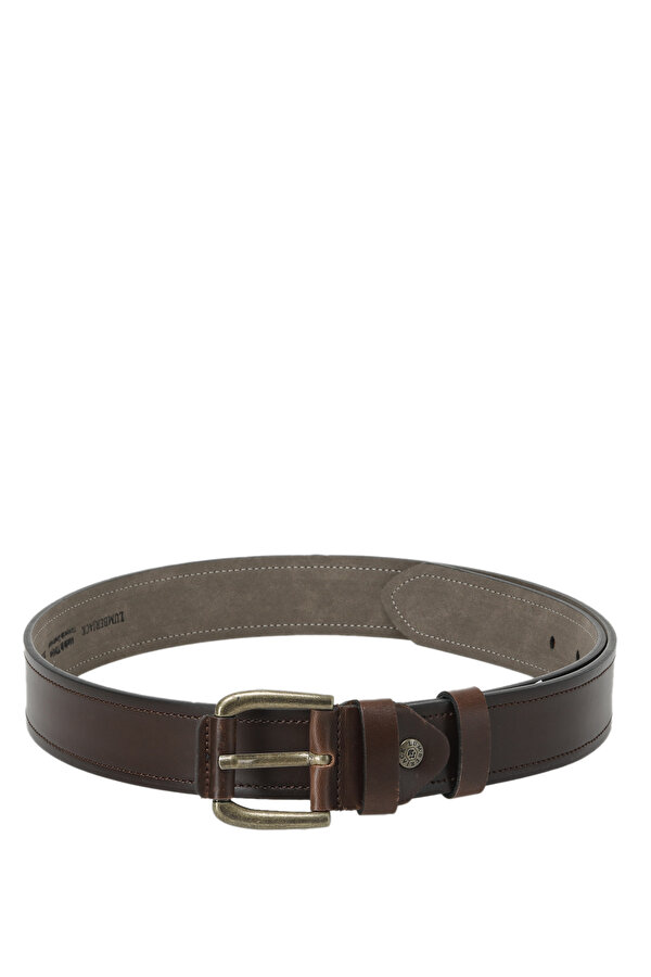 Lumberjack Gm Tomar -2Pr Tan Man Belt