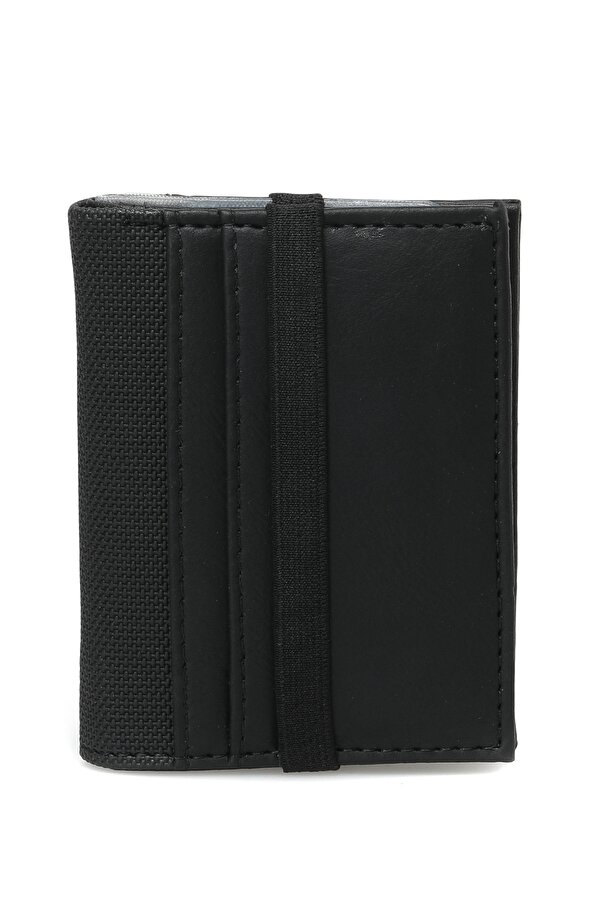 Oxide Bahama 2Pr Black Man Wallet