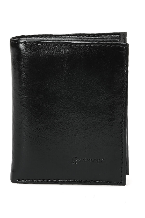 Garamond Kn Bzklu Czdn 2Pr Black Man Wallet