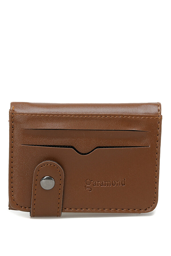 Garamond Kn Patl Czdn 2Pr L Brown Man Wallet