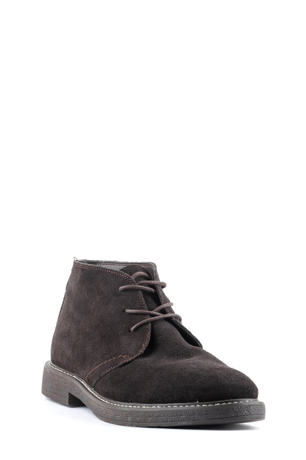 Oxide Yde92-172-Krk 1Pr Brown Man Boots