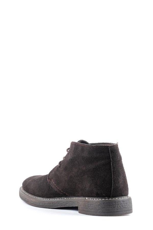 Oxide Yde92-172-Krk 1Pr Brown Man Boots