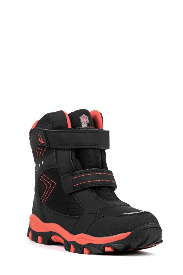 Lumberjack KEVIN-KRK-INT 1PR BLACK Boy Outdoor Boots