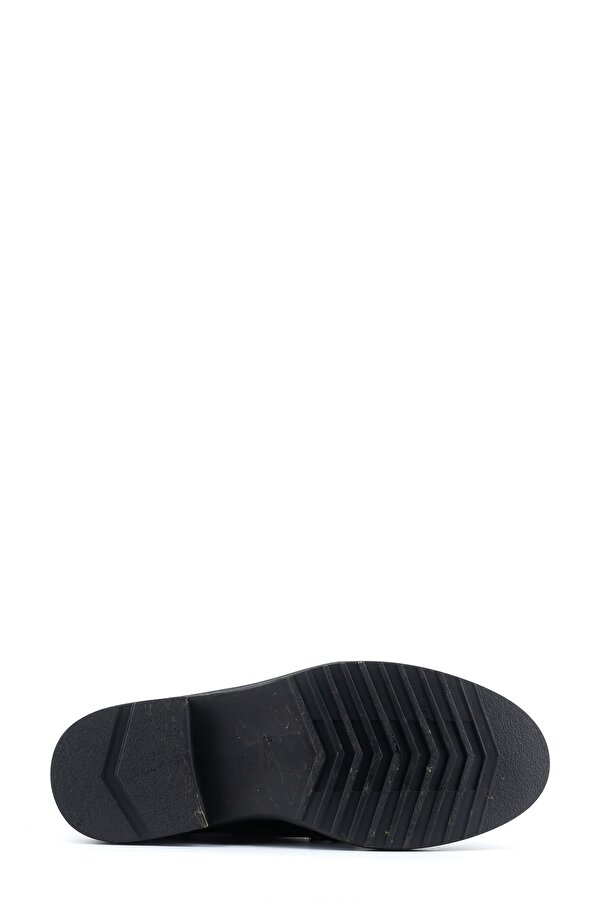 Polaris Int1221K153-Krk 1Pr Черный Женщина Ботинки На Плоской Подошв