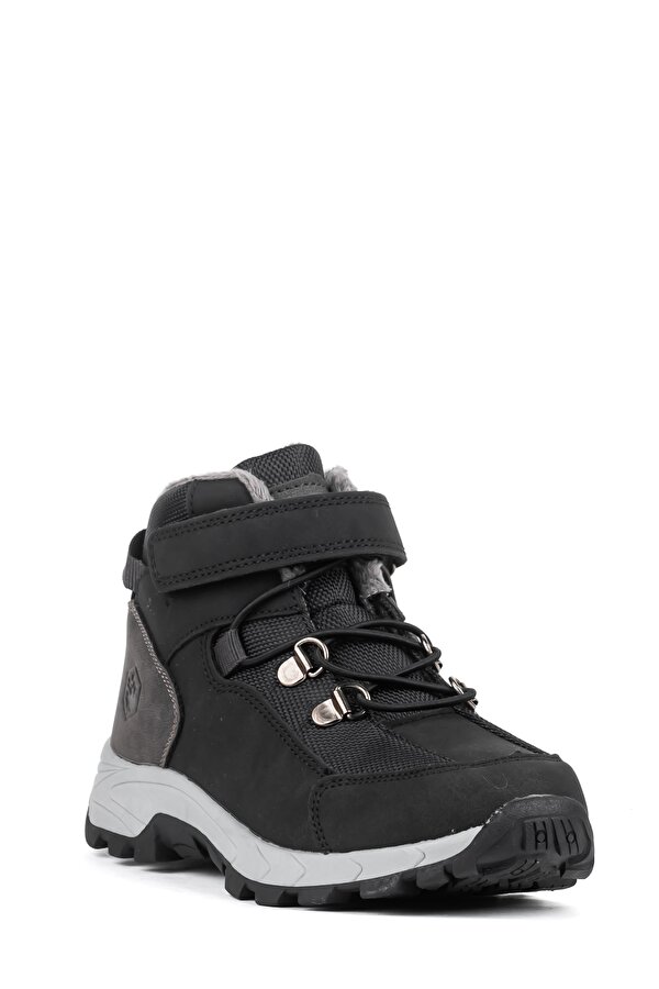 Lumberjack Juan-Int 1Pr Black Child Boy Outdoor Hi
