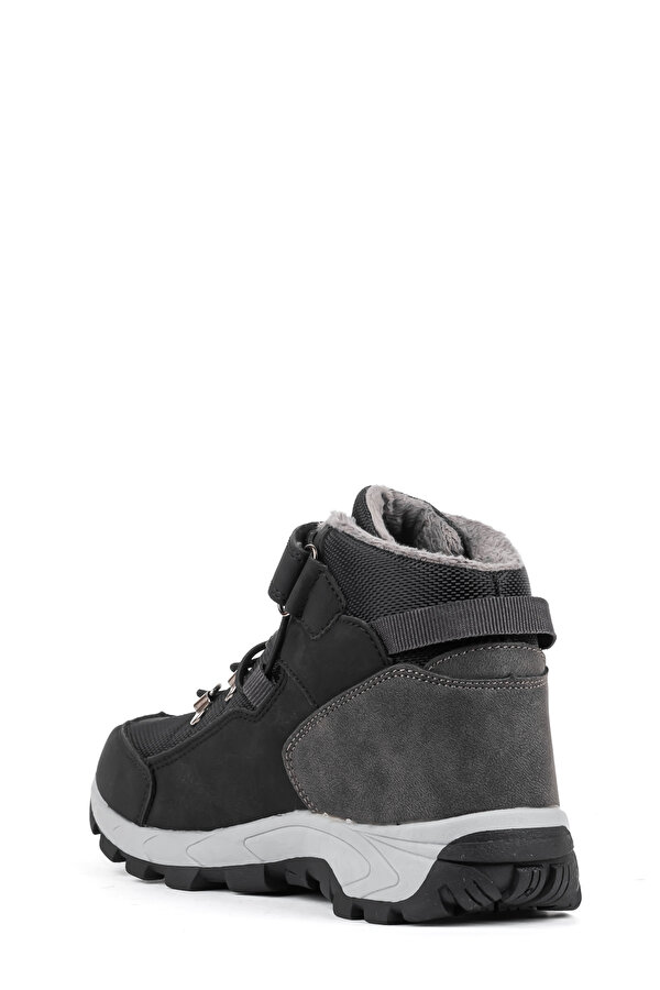 Lumberjack Juan-Int 1Pr Black Child Boy Outdoor Hi