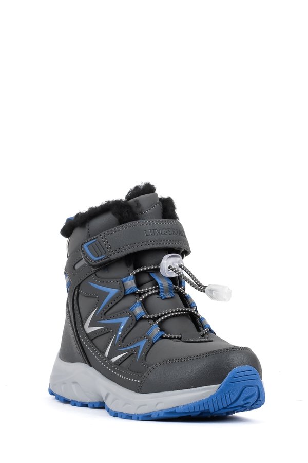 Lumberjack DARTH.F-KRK-INT 1PR BLUE Boy Outdoor Boots