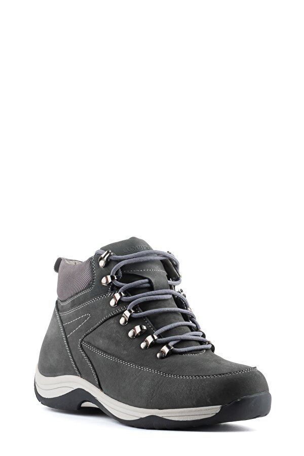 Lumberjack Int1121K303-Krk 1Pr Black Man Boots