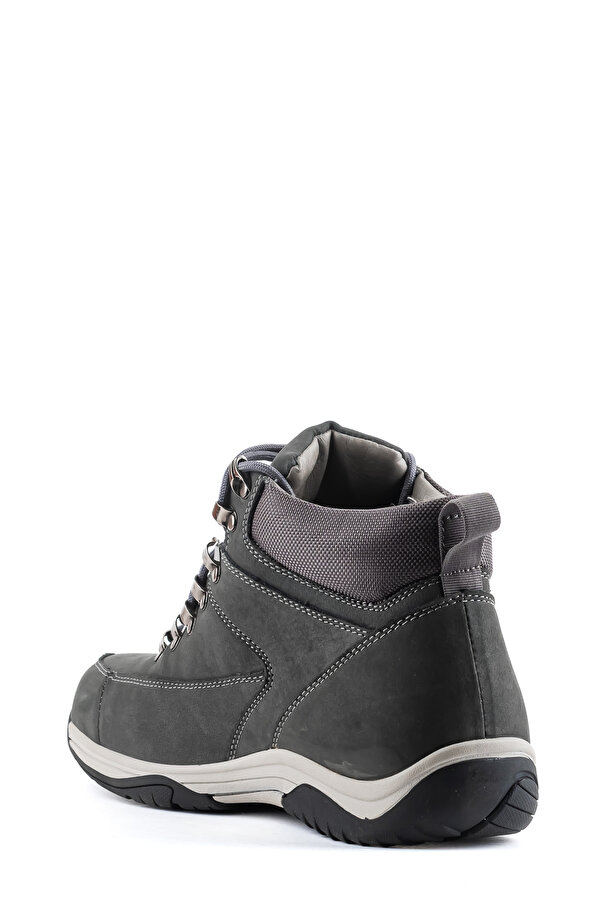 Lumberjack Int1121K303-Krk 1Pr Black Man Boots
