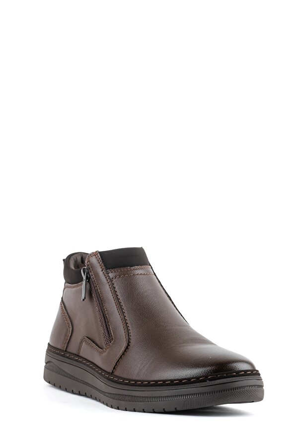 FLEXALL CFA Flexall Cfa Int1120K054-Krk 2Pr Brown Man Traditional Comfort Boots
