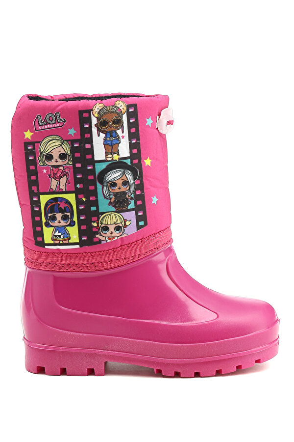 LOL Lol Fierle.p1Pr Light Pink Girl Boots