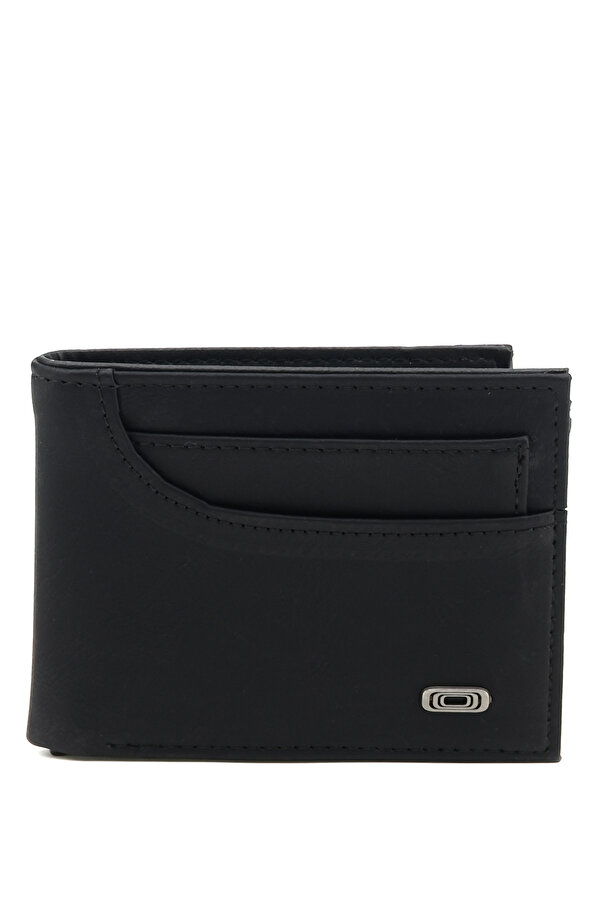 Oxide Christopher 2Fx Black Man Wallet