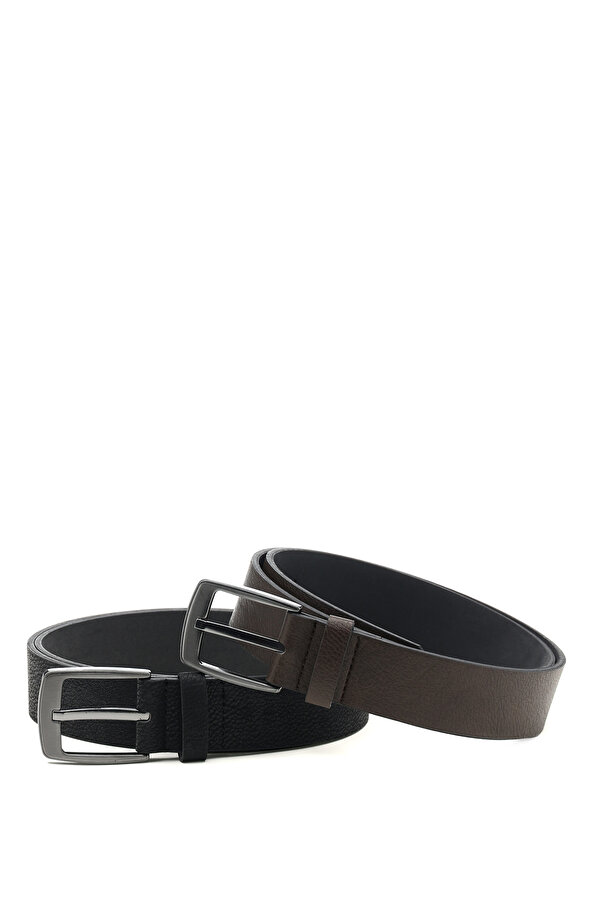 Oxide Lincoln 2Fx Multi-Coloured Man Belt