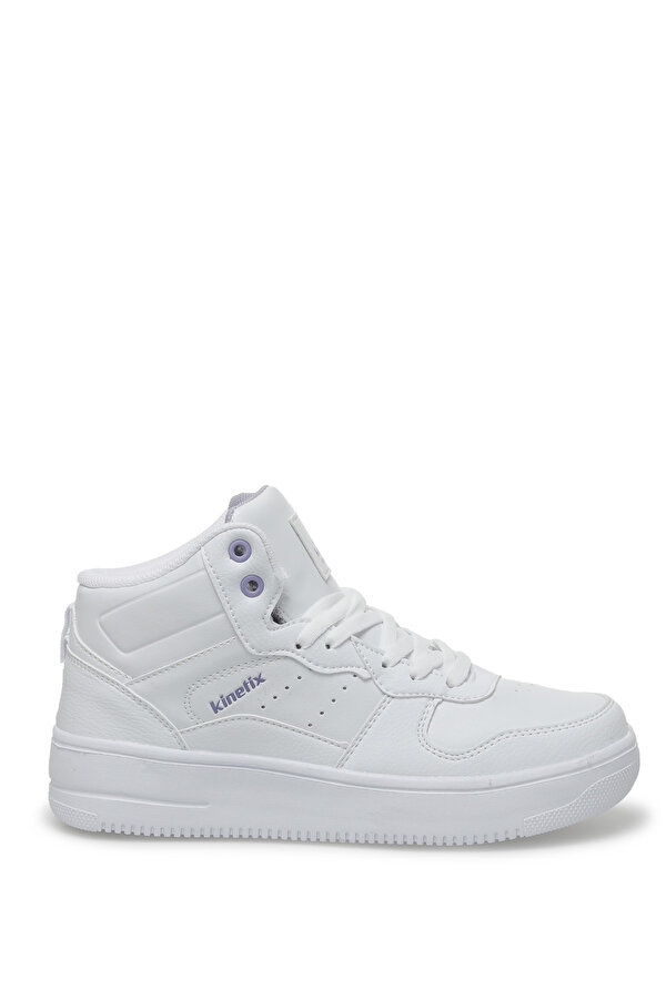 Kinetix Tyra Pu Hi W 2Pr White Woman Sneaker Hi