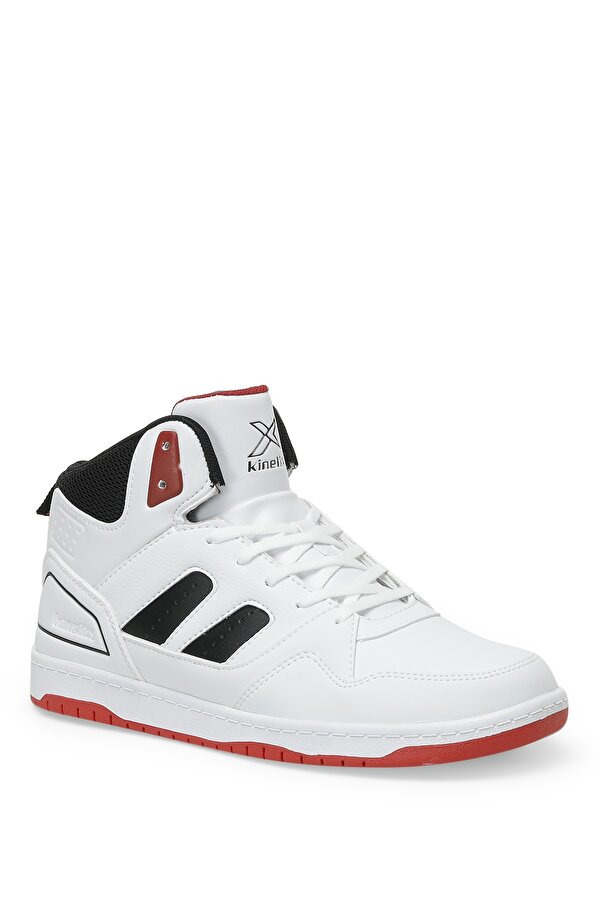 Kinetix Gina Pu Hi 2Pr Белый Мужчина Ботинки